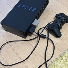 PS 2本体の画像