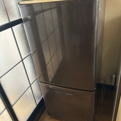 Panasonicノンフロン冷蔵庫