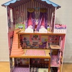キッドクラフト ドールハウス