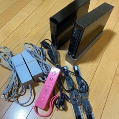 wii 任天堂　ゲーム機
