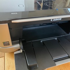 【中古】旧モデル Canon インクジェットプリンター複合機 PIXUS MG6130の画像