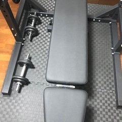 アイロテックホームジムの画像