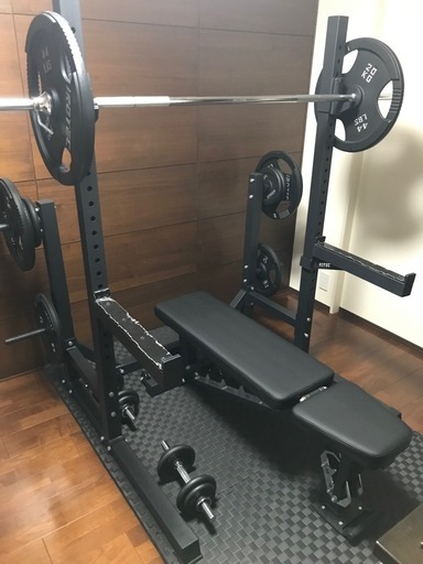 アイロテックホームジム