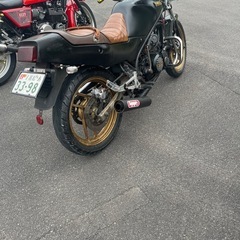 YAMAHA★rz250rの画像