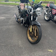 YAMAHA★rz250r