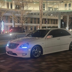 18マジェスタ 前期