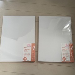 アートキャンバス　未開封の画像