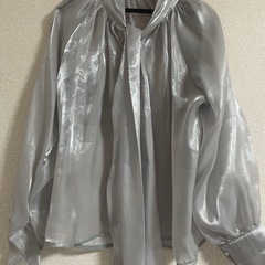 ブラウス2枚セットの画像