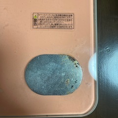 FIT SCAN 体重計の画像