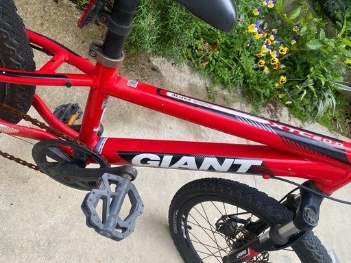 Giant 自転車　