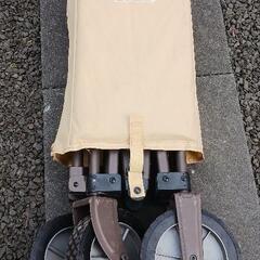 Coleman　アウトドアワゴン　キャリーカート