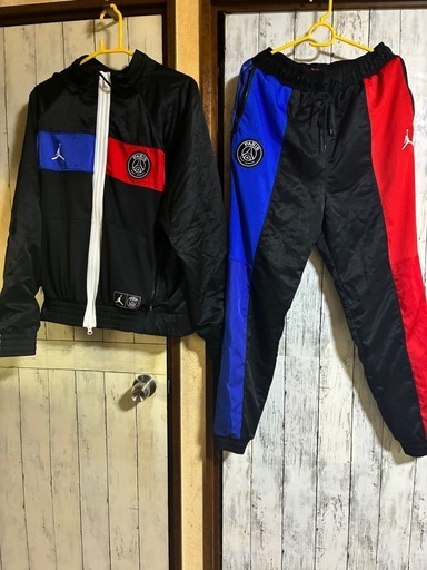 キムタク着 NIKE ナイキ パリサンジェルマンPSG 上下セット