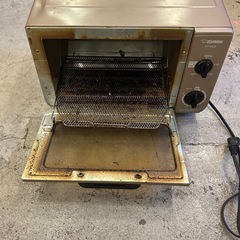 【格安】象印 オーブントースター ET-VA22（13年製）動作良好！の画像