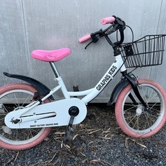 子供用　自転車
