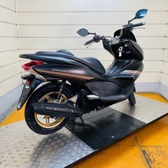 17366km ★始動動画あり★ ホンダ PCX125 JF28 小型の画像