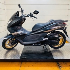 17366km ★始動動画あり★ ホンダ PCX125 JF28 小型の画像