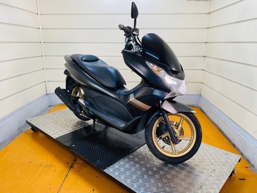 17366km ★始動動画あり★ ホンダ PCX125 JF28 小型