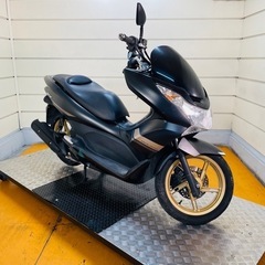 17366km ★始動動画あり★ ホンダ PCX125 JF28 小型の画像