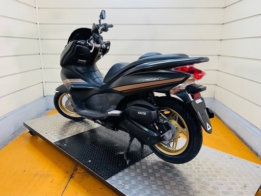 17366km ★始動動画あり★ ホンダ PCX125 JF28 小型