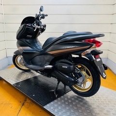 17366km ★始動動画あり★ ホンダ PCX125 JF28 小型の画像
