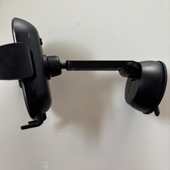 値下げ！車載用スマホホルダー　充電器の画像