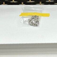 ニトリ 家具 収納 キッチン 食器棚 ホワイト カウンター下 リサイクルショップ札幌 買取本舗 平岸店の画像