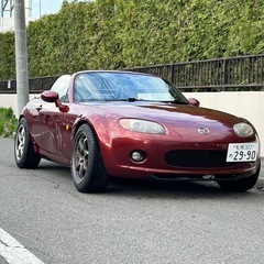 即ドリ　マツダ NC ロードスター RS　6MT NCEC 2....