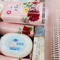 ⭐️爆安⭐️石鹸　各種の画像