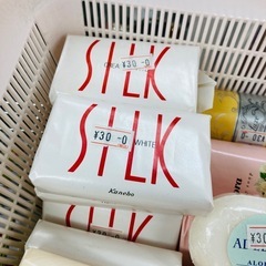 ⭐️爆安⭐️石鹸　各種の画像