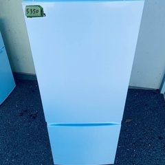 超高年式✨送料設置無料❗️家電2点セット 洗濯機・冷蔵庫