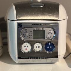 Panasonic 炊飯器