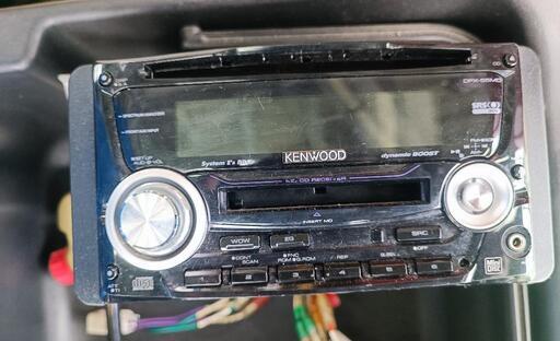 【希少】KENWOOD DPX-4000【2DIN CD/カセットチューナー】 Yahoo!オークション - KENWOOD ケンウッド DPX-4000 CD