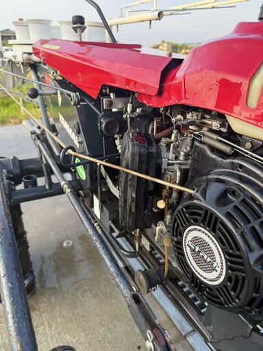 福岡県みやま市】動画ありヤンマー PH1W PN1 ジャガイモ 野菜移植機