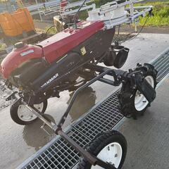 【福岡県みやま市】動画あり　ヤンマー PH1W PN1 ジャガイモ 野菜移植機 福岡県みやま市】動画あり ヤンマー PH1W PN1 ジャガイモ 野菜