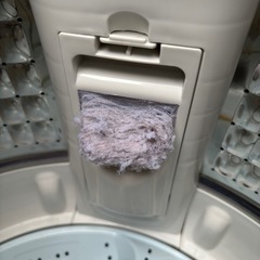 【最終値下げ】2020年製　洗濯機　 アクア4.5キロの画像