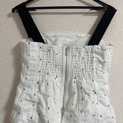 CELFORD ビスチェの画像