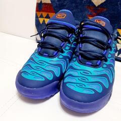 NIKEエアマックスプラス×2足、展示品