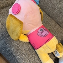 パウパト　スカイ　ぬいぐるみの画像