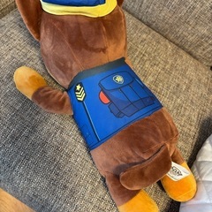 パウパト　チェイス　ぬいぐるみの画像
