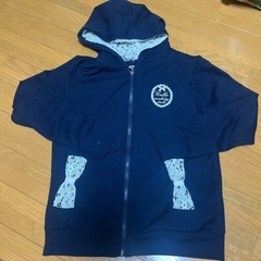 キッズ150cmパーカー