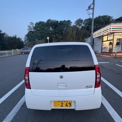 スズキ アルト HA24V  2007の画像
