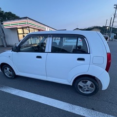 スズキ アルト HA24V  2007の画像