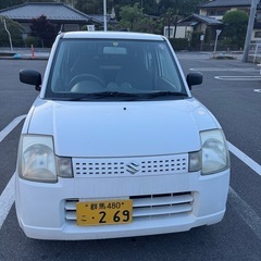 スズキ アルト HA24V  2007