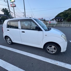 スズキ アルト HA24V  2007の画像