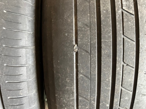 ミニバンに　weds VELVA 16x6.5J +53 PCD114.3 5穴 ヨコハマ ECOS 205/60R16 4本セット