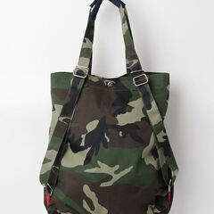 BANDWAGON ショルダーバッグ　リュック　２WAYの画像