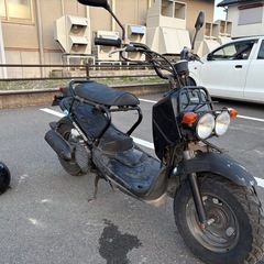 滋賀発　HONDA 　ズーマー　