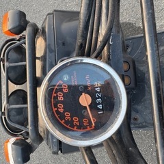 滋賀発　HONDA 　ズーマー　の画像