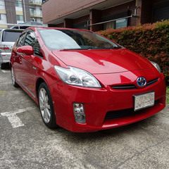 プリウス30 S ハイブリッド 車検令和8年9月迄 走行10.7...