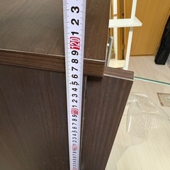 食器棚の画像